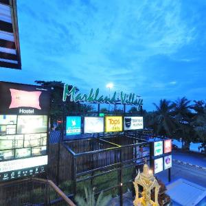 The Bedrooms Hostel Pattaya