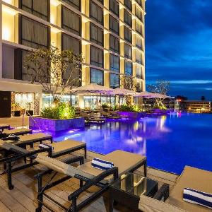 Crowne Plaza Vientiane By IHG