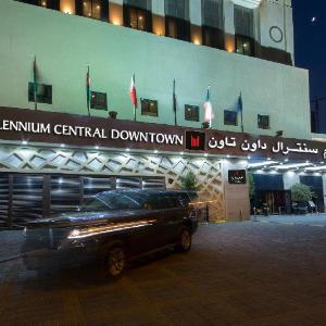Millennium Central Kuwait Downtown