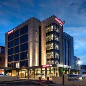 Hotels near Fat Sams Dundee - Hampton By Hilton Dundee