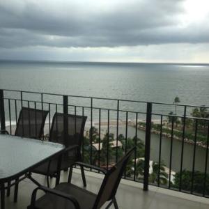 Ovean View Departamento Grand Venetian