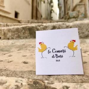 Le comari di Bari B&B