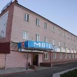 Motel in Glazov 