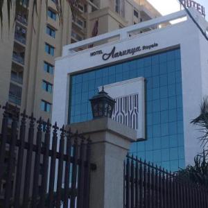 Hotel Aarunya Royale
