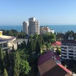 Apartament Kurortny prospekt Sochi