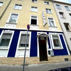 Hotel Franken an der Messe