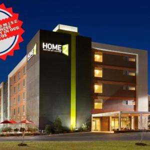 Home2 Suites by Hilton Charlotte Airport photo