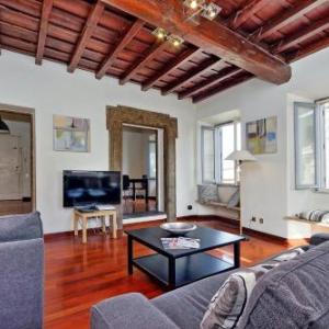 Farnese Apartment 1870