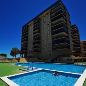 Apartamento AZULMAR Orange Costa