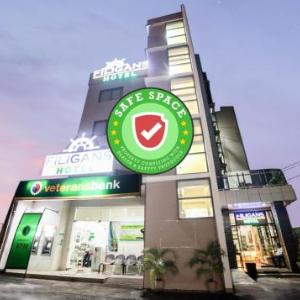 RedDoorz Plus near Rizal Junction