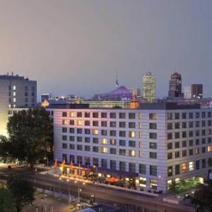 JW Marriott Hotel Berlin