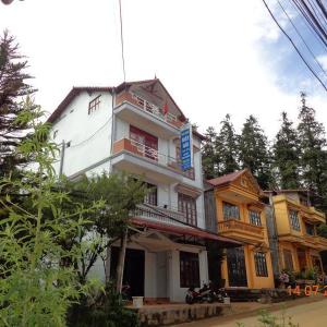 Sapa Cloudy Mountain Hostel