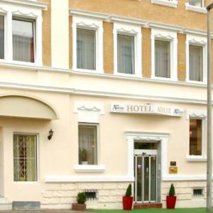 Hotel Augustin Komfort Leipzig Ihr Zuhause unterwegs
