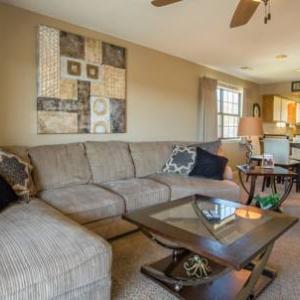 View at the Foothills Condo