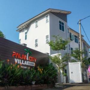 Palm City Villa