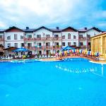 Hotel Zolotoy Bereg Anapa 