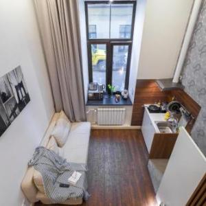 Аpartments near the Palace square