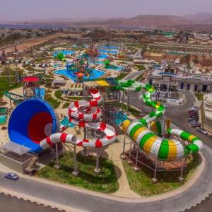 Pickalbatros Aqua Park Sharm El Sheikh- All inclusive