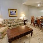 Guest accommodation in Orange Beach Alabama