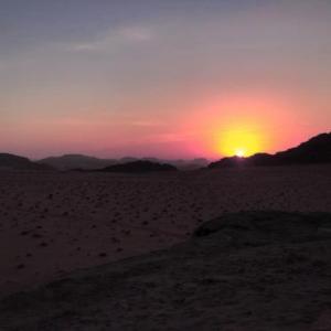 Milky Way Bedouin Camp