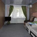 Apartment Komarova 3k3