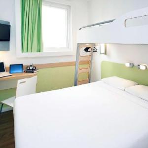 Ibis Budget Belo Horizonte Minascentro