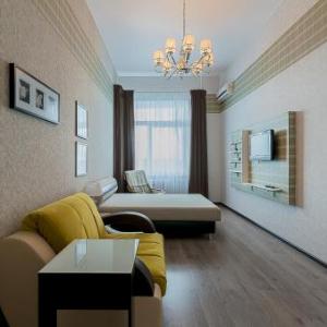 Apartment on Komendantskiy 21k1