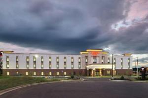 Hampton Inn Morristown, I-81, TN, Morristown