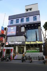 Hotel Sumi Palace, Thanjavur