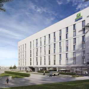 Holiday Inn Express - Wiesbaden