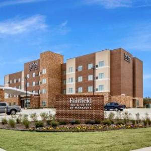 Fairfield Inn & Suites by Marriott Dallas DFW Airport North/Coppell Grapevine