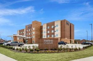 Fairfield Inn & Suites by Marriott Dallas DFW Airport North Coppell Grapevine, Grapevine