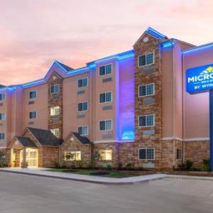 Microtel Inn & Suites by Wyndham College Station