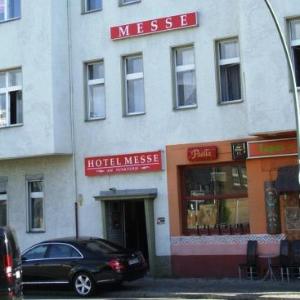 Hotel Messe am Funkturm