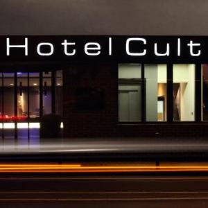 Hotels near Batschkapp Frankfurt - Hotel Cult Frankfurt City