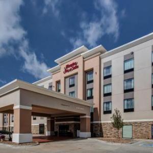 Hampton Inn By Hilton & Suites-Wichita/Airport KS