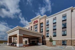 Hampton Inn & Suites-Wichita/Airport, KS, Wichita