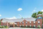 East Hardin Illinois Hotels - Days Inn By Wyndham St Peters/St Charles