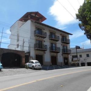 Jardines de México Hotels - Hotel el Ángel Taxco