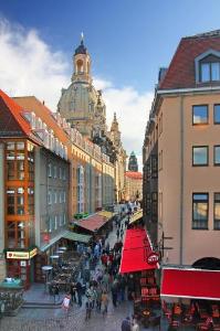 Aparthotels Münzgasse An der Frauenkirche, Dresden
