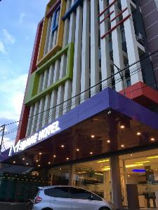 MSquare Palembang, Palembang