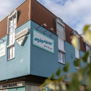 enjoyHotel garni Korntal Stuttgart