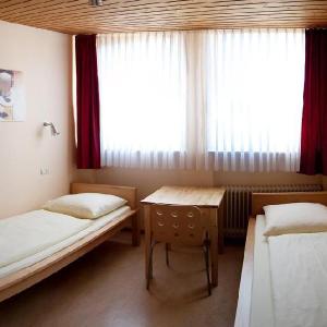 Haus International Hostel