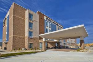 SpringHill Suites by Marriott St. Joseph Benton Harbor, Benton Harbor