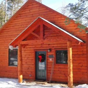 Robert Frost Mountain Cabins