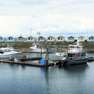 Westport Marina Cottages