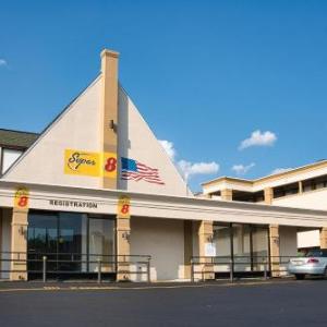 Super 8 by Wyndham Alexandria/Washington D.C. Area