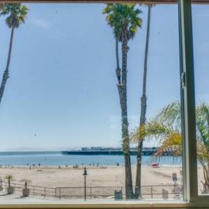 Hotels near Blue Lagoon Santa Cruz - Coastview Inn Santa Cruz