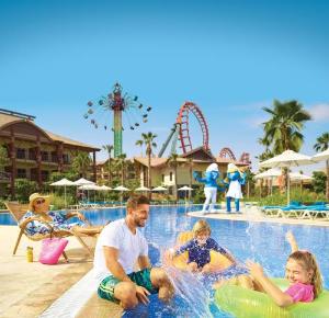 Lapita, Dubai Parks and Resorts, Autograph Collection, Jumeirah