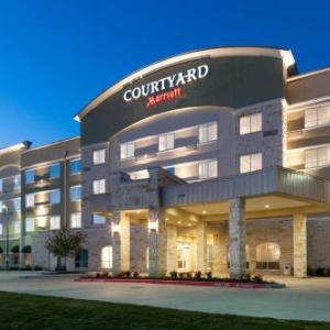 Courtyard by Marriott Dallas Plano/Richardson